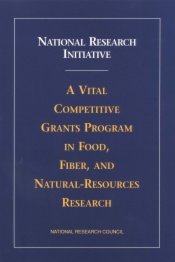 National Research Initiative