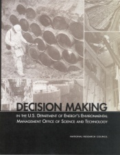 Decision Making in the U.S. Department of Energy