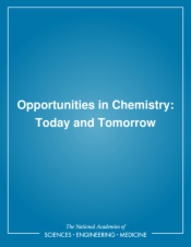 Opportunities in Chemistry