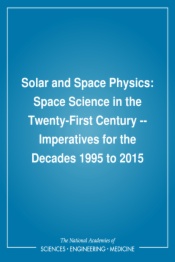 Solar and Space Physics