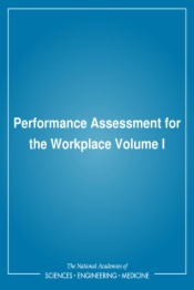 Performance Assessment for the Workplace