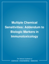 Multiple Chemical Sensitivities