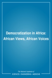 Democratization in Africa