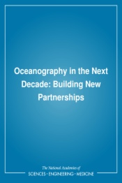 Oceanography in the Next Decade