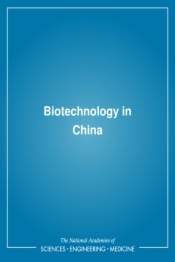 Biotechnology in China