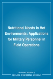 Nutritional Needs in Hot Environments