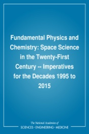 Fundamental Physics and Chemistry