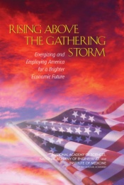 Rising Above the Gathering Storm