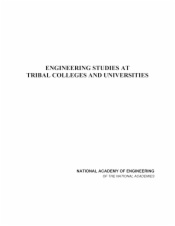 Engineering Studies at Tribal Colleges and Universities