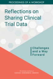 Reflections on Sharing Clinical Trial Data