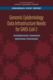 Genomic Epidemiology Data Infrastructure Needs for SARS-CoV-2