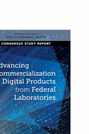 Advancing Commercialization of Digital Products from Federal Laboratories