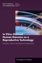 In Vitro–Derived Human Gametes as a Reproductive Technology