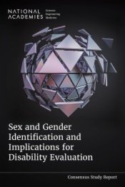 Sex and Gender Identification and Implications for Disability Evaluation