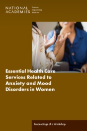 Essential Health Care Services Related to Anxiety and Mood Disorders in Women