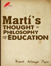 Martí’s thought in Philosophy of Education
