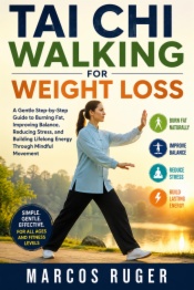 Tai chi walking for weight loss