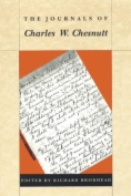 The Journals of Charles W. Chesnutt