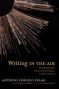 Writing in the Air