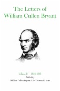 Letters of William Cullen Bryant