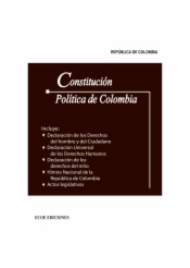 Constitución política de Colombia