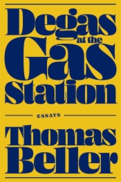 Degas at the Gas Station