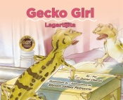 Gecko Girl = Lagartijita