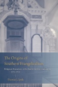 Origins of Southern Evangelicalism