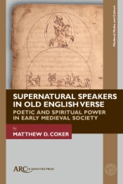 Supernatural Speakers in Old English Verse
