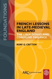 French Lessons in Late-Medieval England