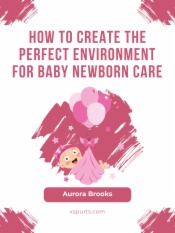 How to Create the Perfect Environment for Baby Newborn Care
