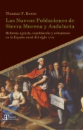 Las nuevas poblaciones de Sierra Morena y Andalucía 