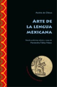 Arte de la lengua mexicana 