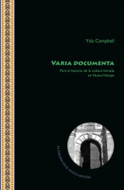 Varia documenta 