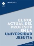 El rol actual del profesor en la universidad jesuita, 1