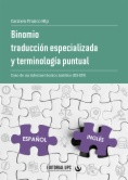 Binomio traducción especializada y terminología