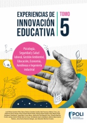 Experiencias de innovación educativa. Tomo 5