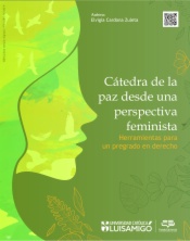 Cátedra de la paz desde una perspectiva feminista