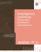 Investigación cualitativa. Claves para estudiantes universitarios