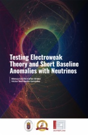 Testing electroweak theory and short baseline anomalies with neutrinos
