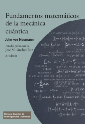 Fundamentos matemáticos de la mecánica cuántica