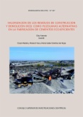 Valorización de los residuos de construcción y demolición (RCD) com puzolanas alternativas en la fabricación de cementos eco-eficientes