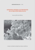 Estrategia integral de prevención de la reacción Árido-Álcali