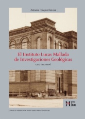 El Instituto Lucas Mallada de Investigaciones Geológicas