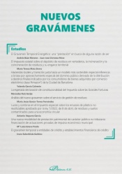 Nuevos gravámenes. Monográfico. Nueva Fiscalidad 2024