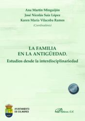 La familia en la antigüedad. Estudios desde la interdisciplinariedad
