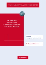 Autonomía progresiva y responsabilidad civil del menor