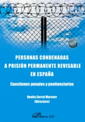 Personas condenadas a prisión permanente revisable en España