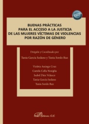 Buenas prácticas para el acceso a la justicia de las mujeres víctimas de violencias por razón de género