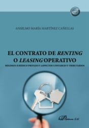 El contrato de renting o leasing operativo